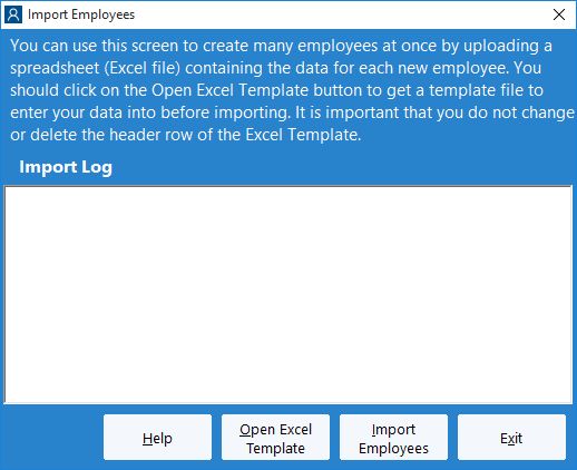 Employee Database Management Template Exceltemplates Org