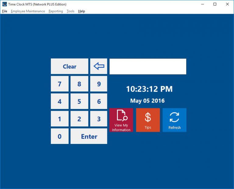 easy time clock standard login easy time clock standard login