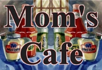 Steven Thompson Jr – Mom’s Cafe in Justin Texas