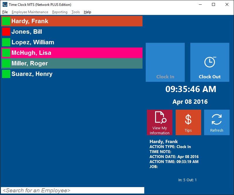 Excel Timeclock Template from www.timeclockmts.com